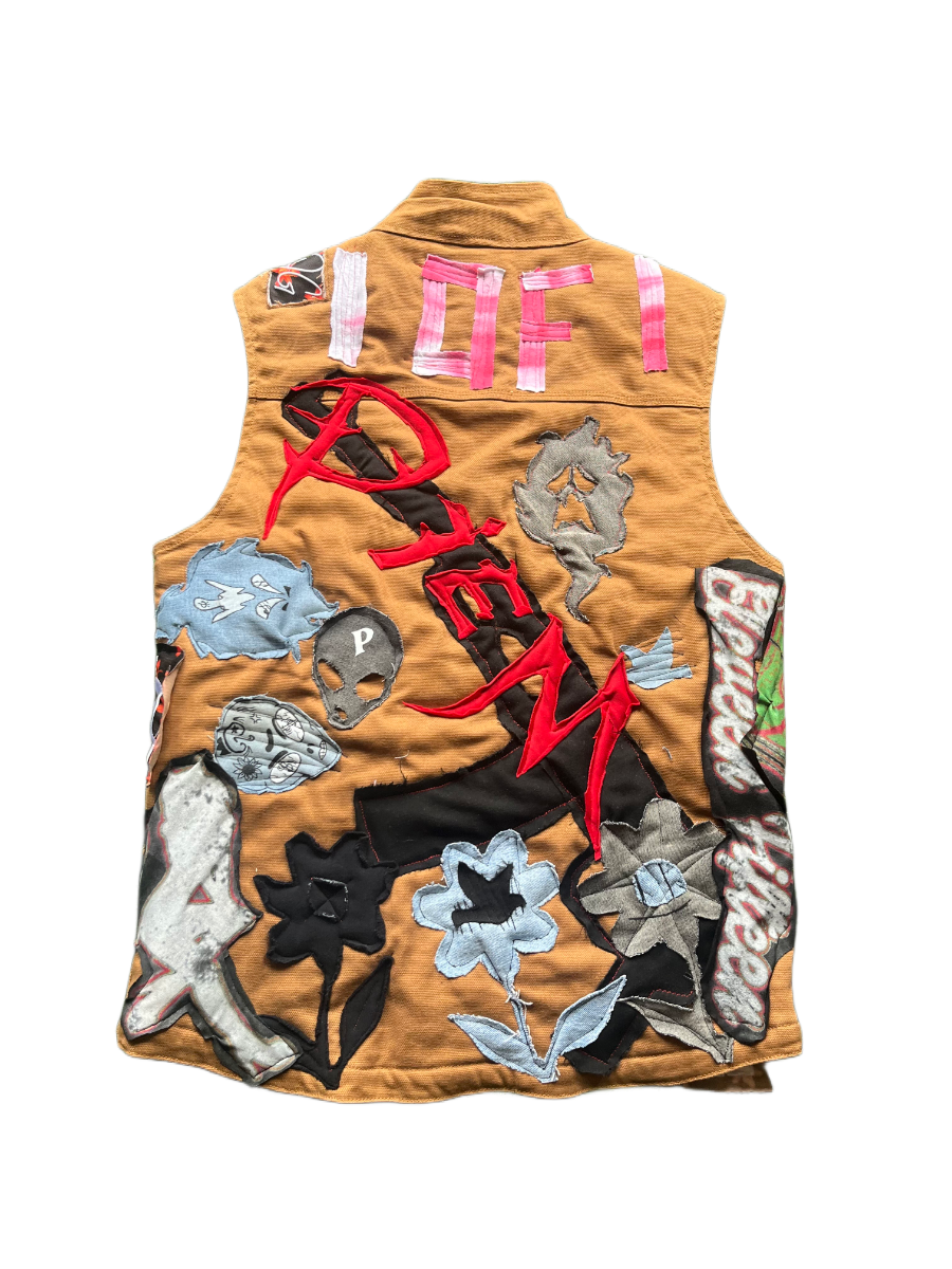 1 of 1 PIEM X OG X ELEVEENFIFTEEN VEST