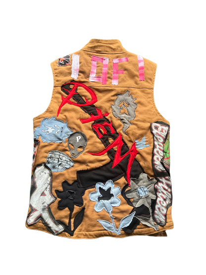 1 of 1 PIEM X OG X ELEVEENFIFTEEN VEST