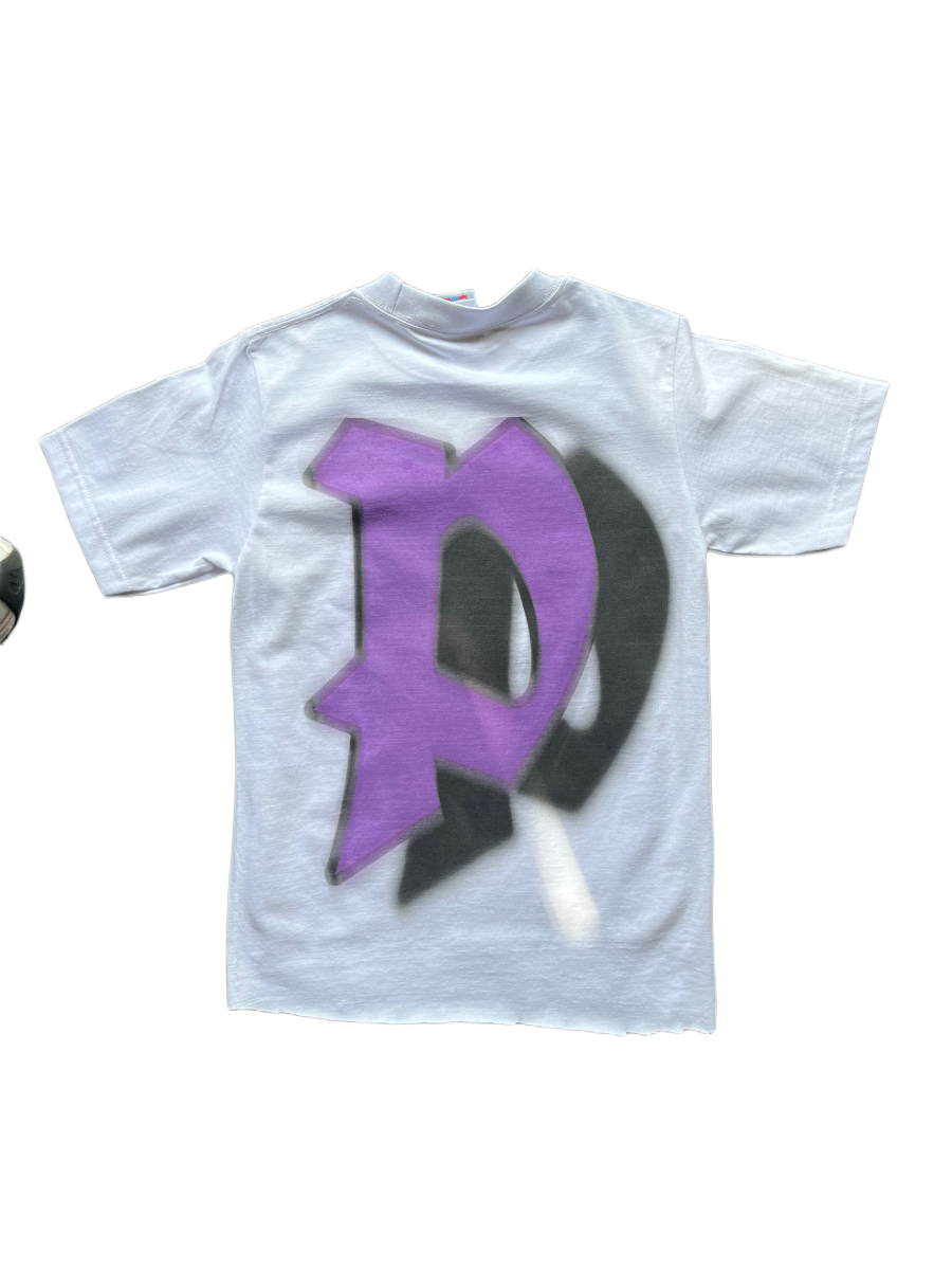 PIEM 'Art Gallery" T shirt