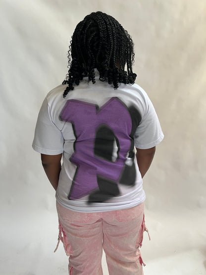 PIEM 'Art Gallery" T shirt