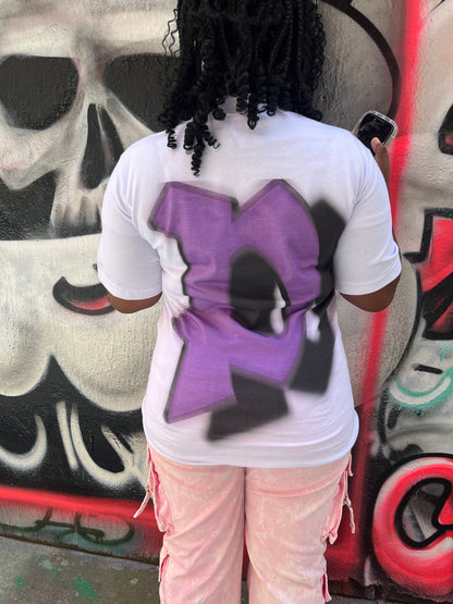 PIEM 'Art Gallery" T shirt