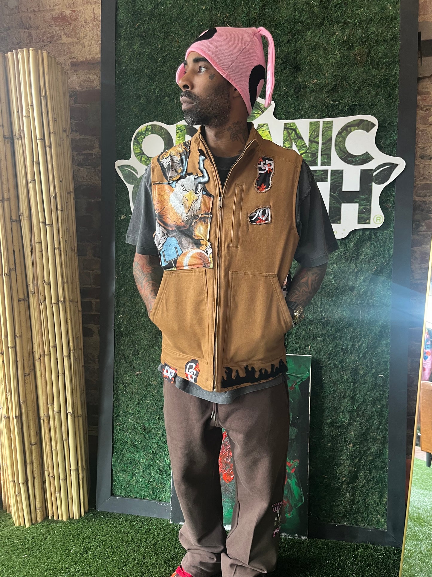1 of 1 PIEM X OG X ELEVEENFIFTEEN VEST
