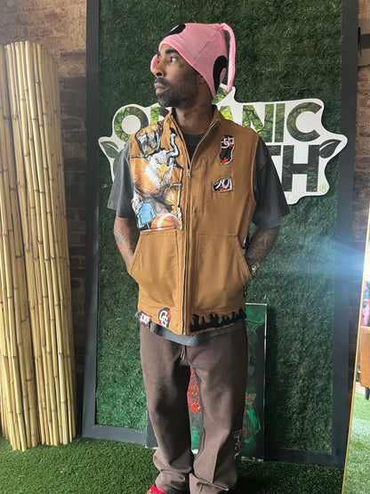 1 of 1 PIEM X OG X ELEVEENFIFTEEN VEST
