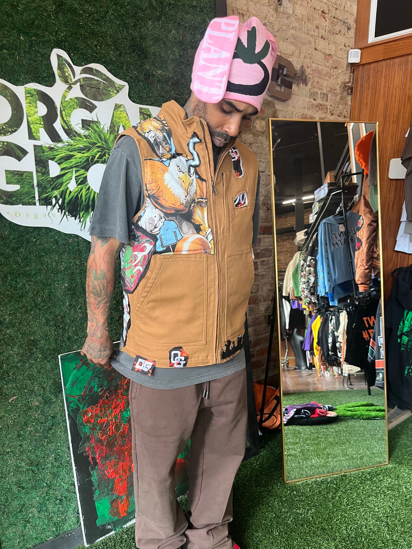 1 of 1 PIEM X OG X ELEVEENFIFTEEN VEST