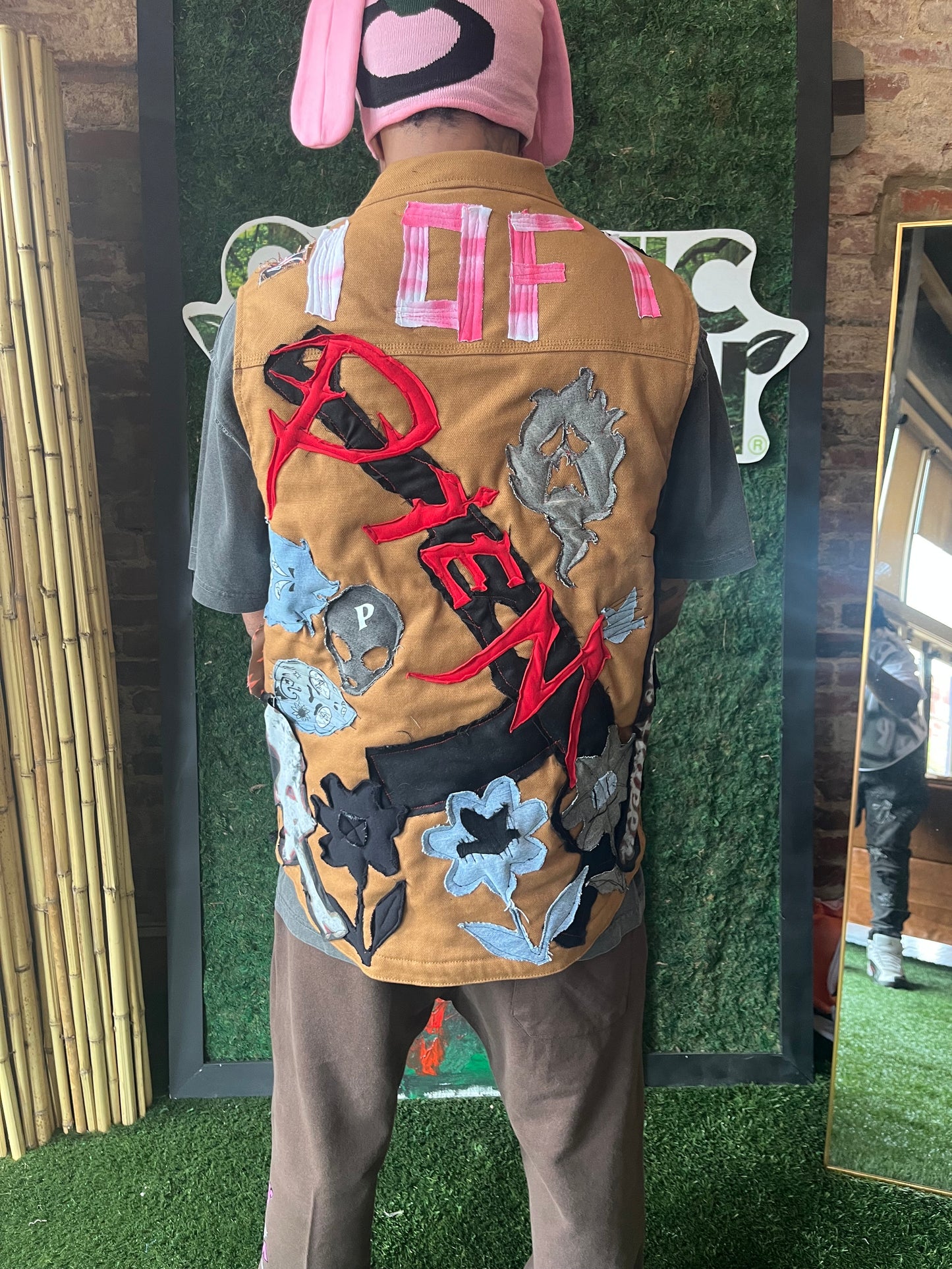 1 of 1 PIEM X OG X ELEVEENFIFTEEN VEST