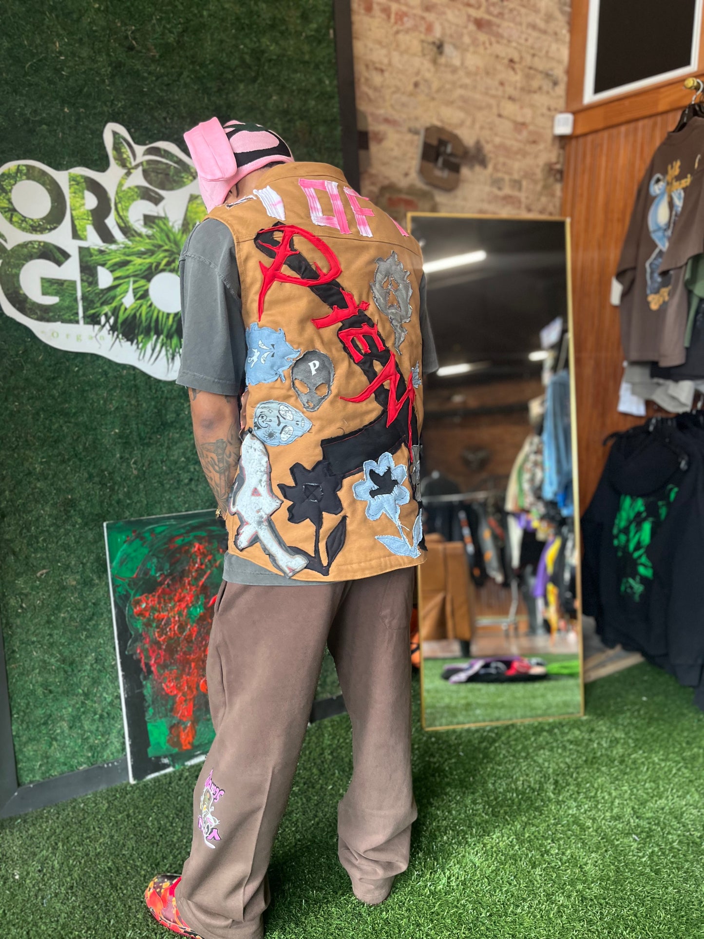 1 of 1 PIEM X OG X ELEVEENFIFTEEN VEST